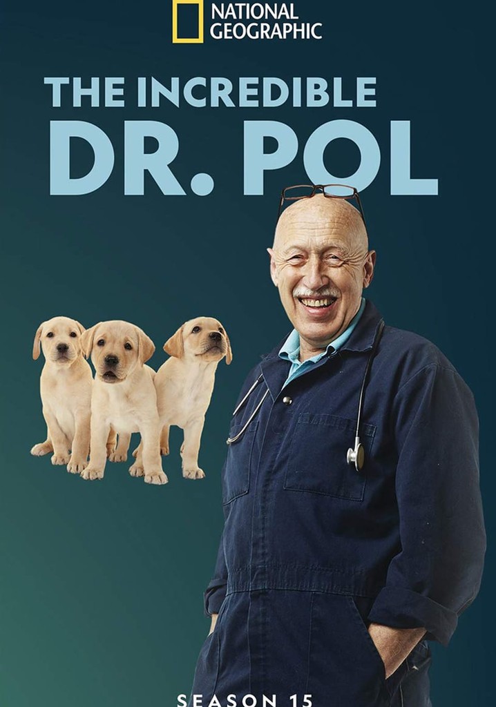 Saison 15 The Incredible Dr Pol streaming où regarder les épisodes